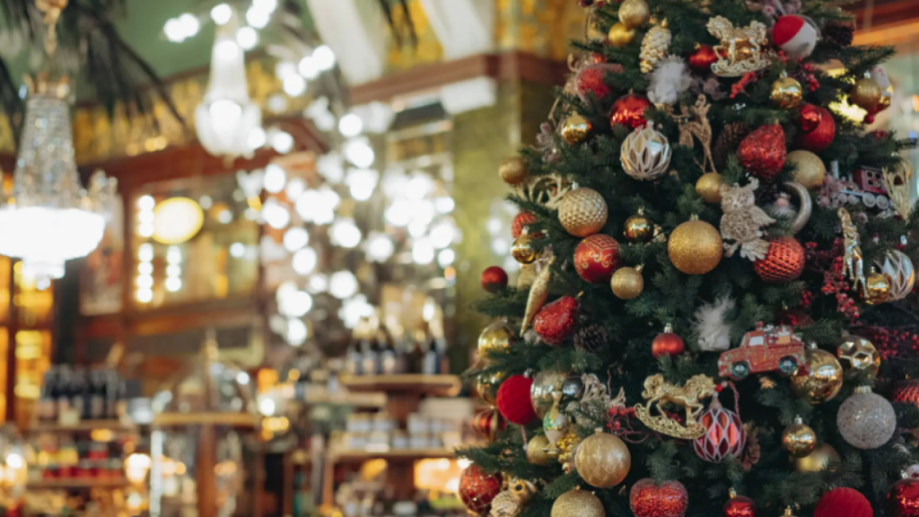 Árbol de Navidad