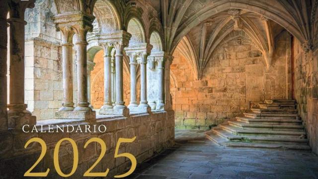 Ourense, protagonista del calendario 2025 de Historia de National Geographic.