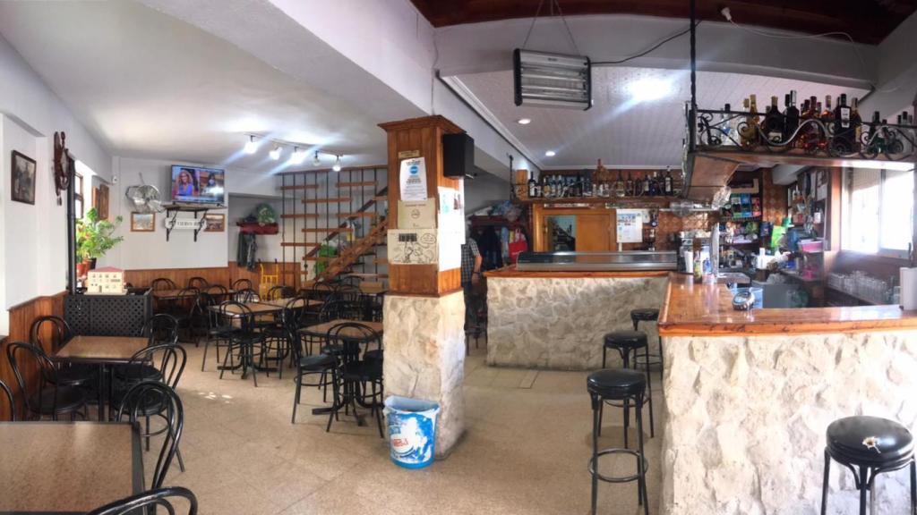 El Bar El Ciervo