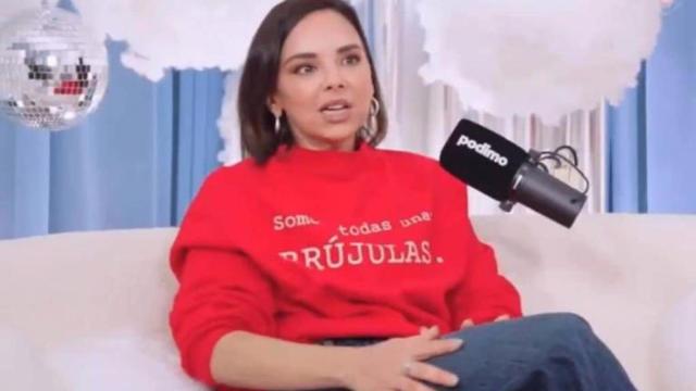 Chenoa responde con contundencia a los colaboradores.