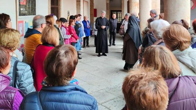 Visita teatralizada a Santa Bonifacia