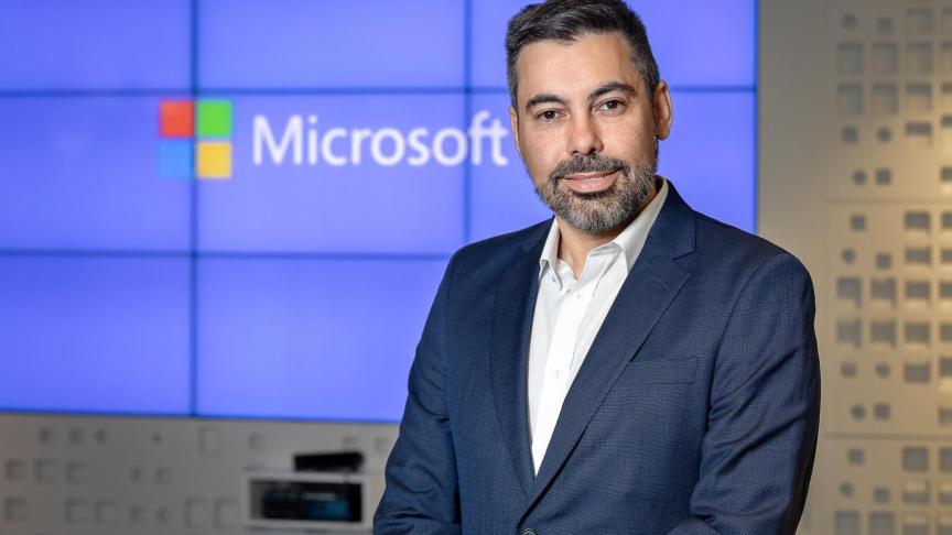 Enrique Ruiz (Microsoft).