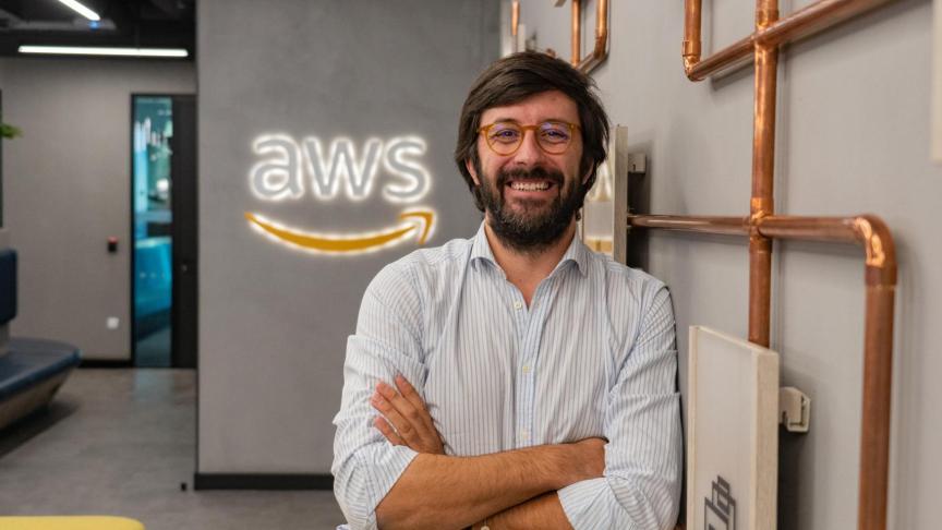 David Blázquez (AWS)