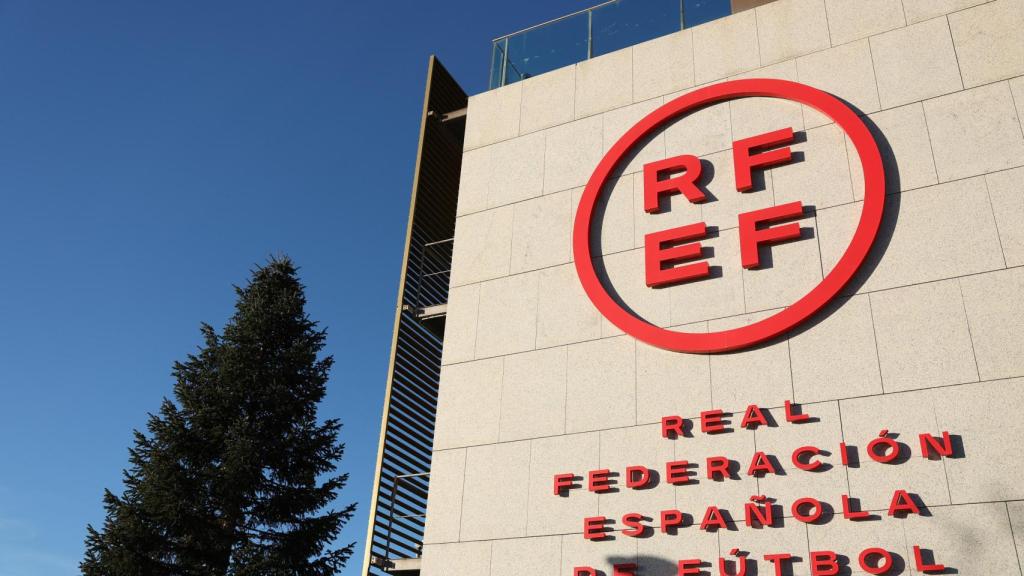 Sede de la RFEF en Las Rozas