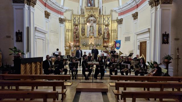 Banda Musical de Pina de Ebro