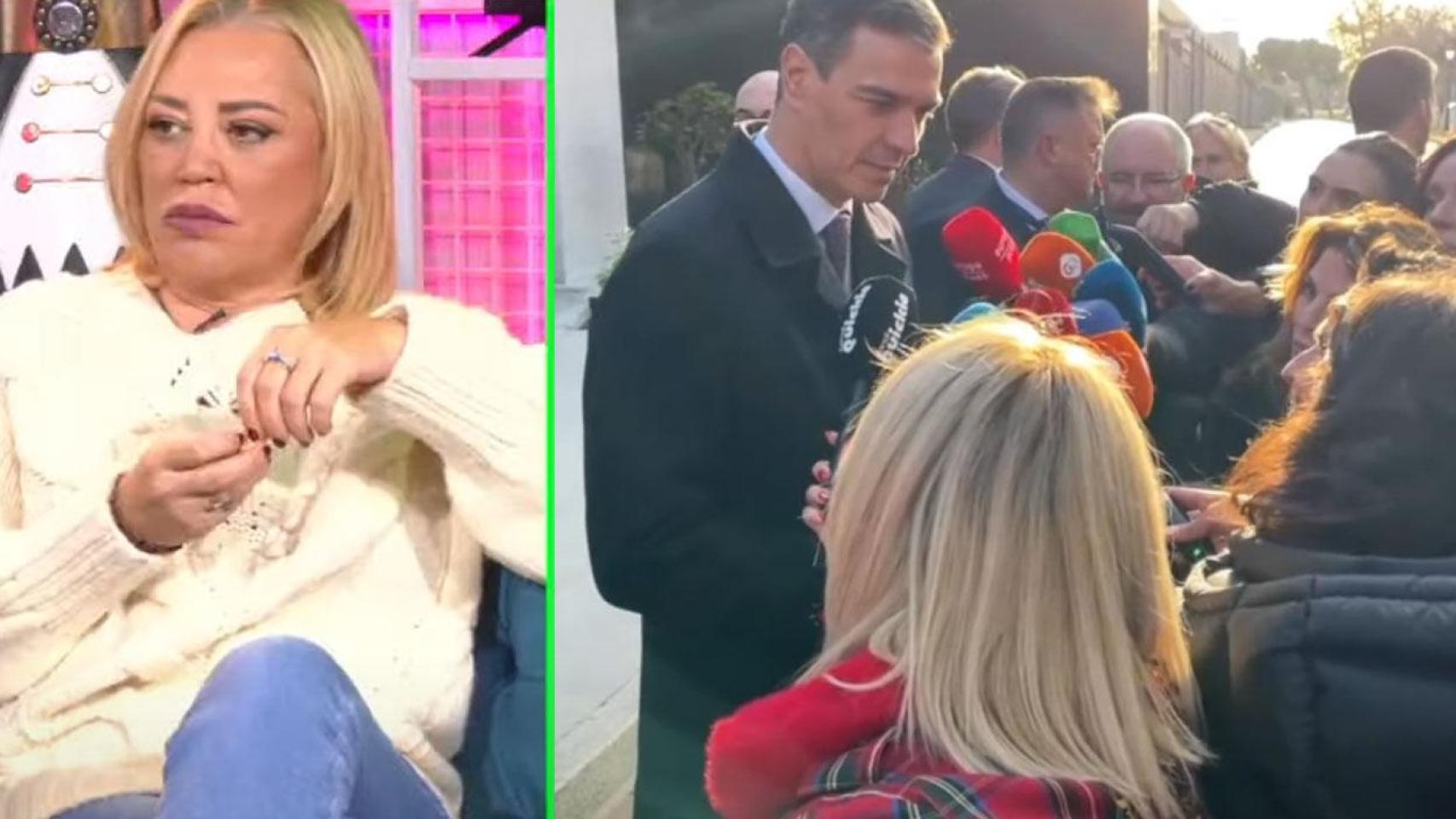 Pedro Sánchez en 'Ni que fuéramos Shhh'.