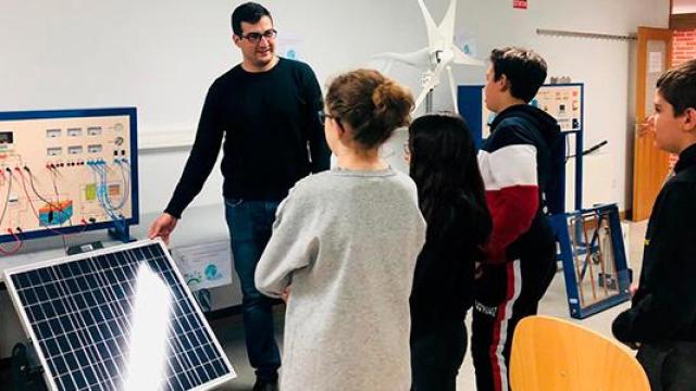 Espectacular subida de la Universidad de Salamanca en el ranking Greenmetric de sostenibilidad