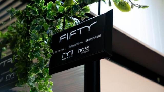 Imagen de una tienda Fifty