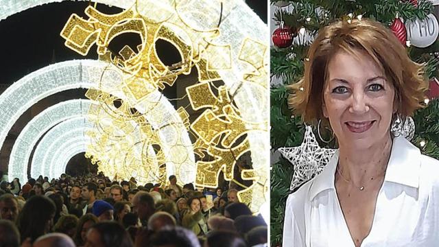 Domi y la Navidad en Valladolid