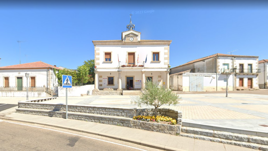 Imagen del Ayuntamiento de Almeida de Sayago