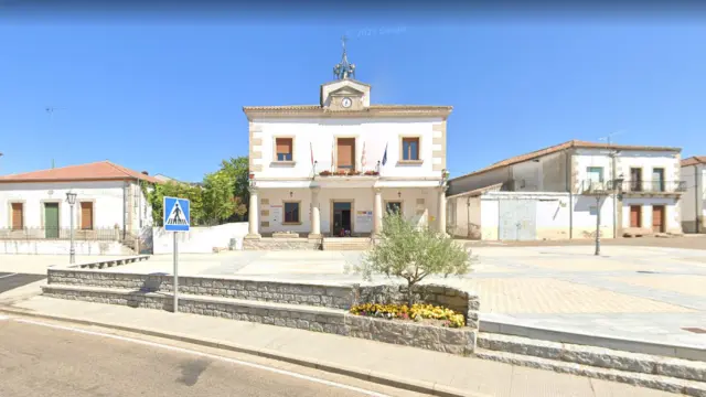 Imagen del Ayuntamiento de Almeida de Sayago