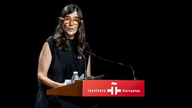 María Blasco, directora del CNIO, en una imagen de archivo.