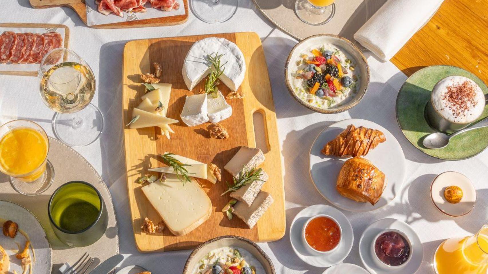 Estos son los hoteles que sirven el mejor desayuno de España