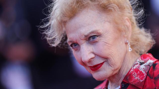 Marisa Paredes en el Festival de Cine de Cannes 2024.