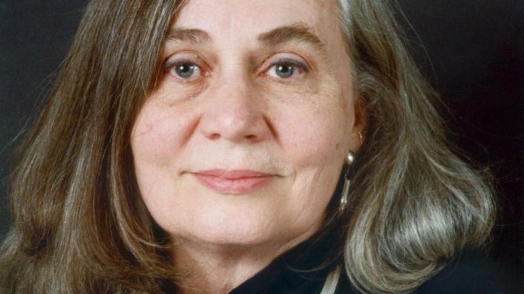 Marilynne Robinson. Foto: Galaxia Gutenberg