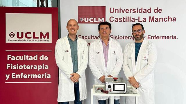 El Grupo de Investigación en Fisioterapia Toledo (GIFTO) está liderado por el profesor Juan Avendaño Coy y en él participan Juan José Fernández Pérez, Diego Serrano Muñoz, Julio Gómez Soriano, y David Martín-Caro.