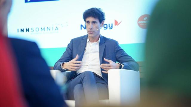 Alberto Vericat, fundador y director de Clínicas Vericat