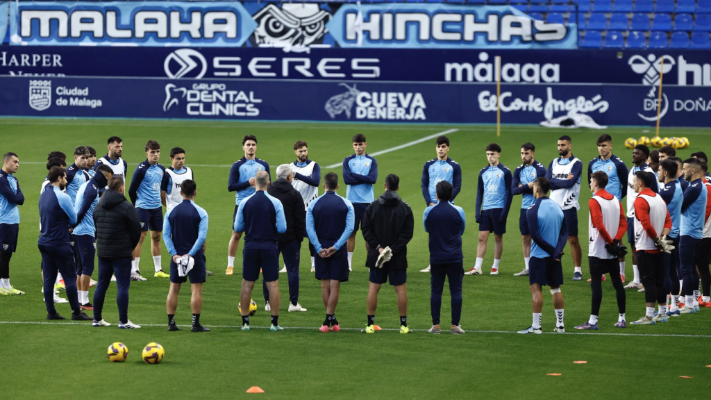 Málaga-Eldense: a despedir un año inolvidable