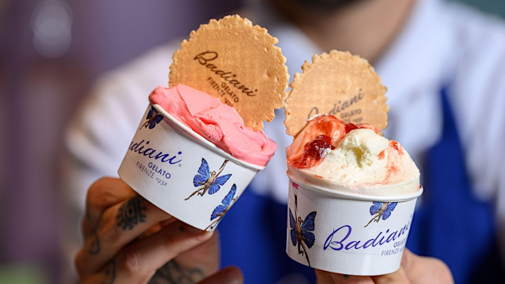 Helado gratis ilimitado todos los viernes en Málaga: así puedes conseguirlo