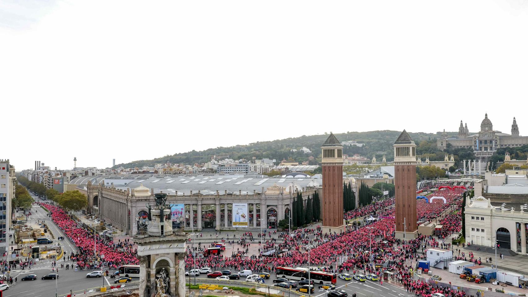 La Carrera de la Mujer 2024