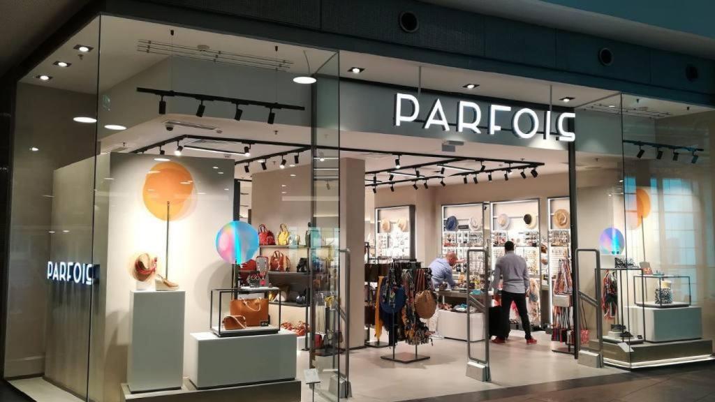 Tienda Parfois.