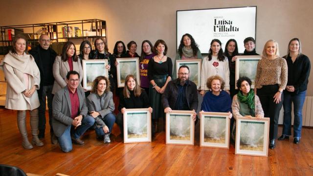 La Diputación de A Coruña entrega los Premios Luisa Villalta a proyectos de igualdad