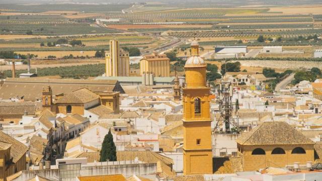 Osuna, el pueblo de la Sierra Sur donde más ha caído la población.