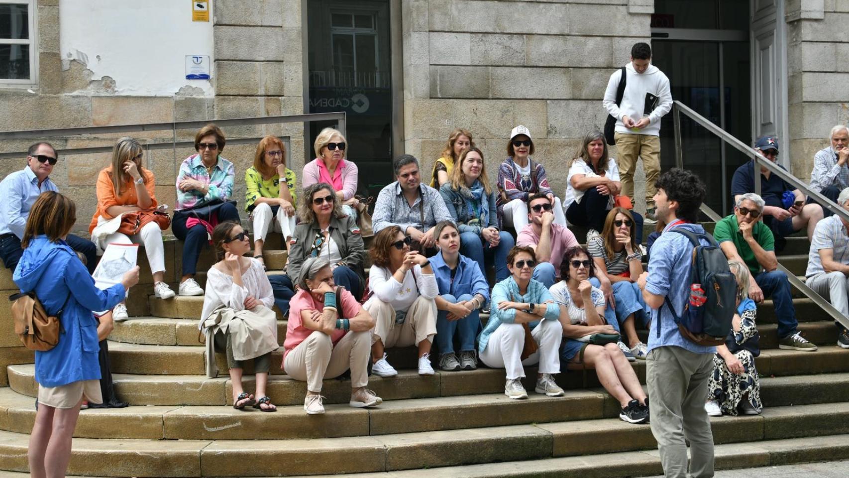 La Navidad de Vigo ya cuenta con su propio free tour.