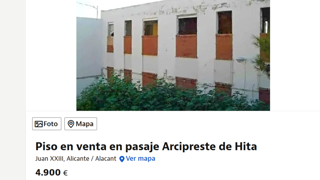 Piso en venta.