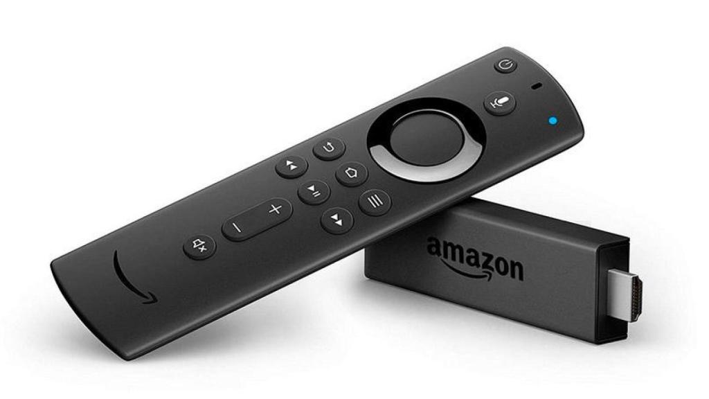 Amazon Fire TV Stick 4K