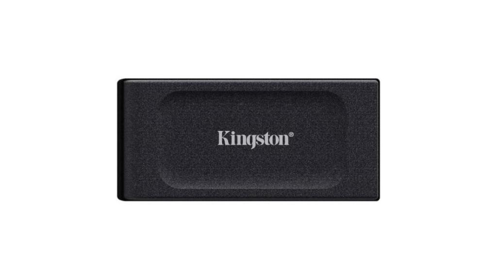 Disco duro externo SSD Kingston 2TB