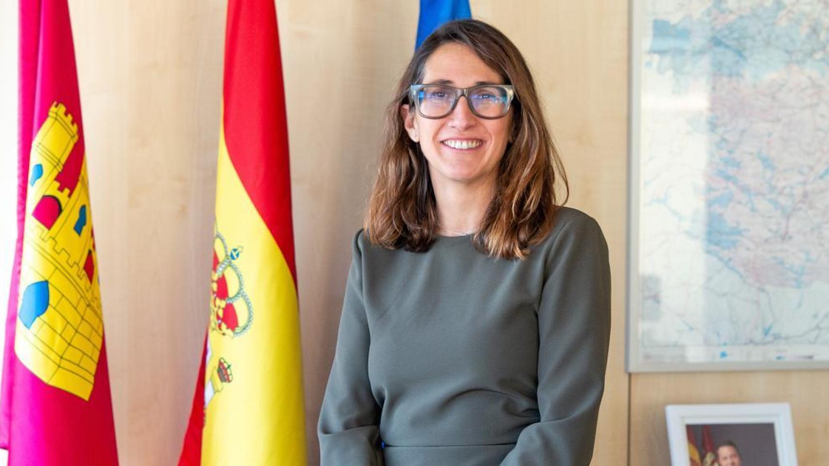 La doctora Cristina Pérez Hortet, nueva directora general de Asistencia Sanitaria del SESCAM.