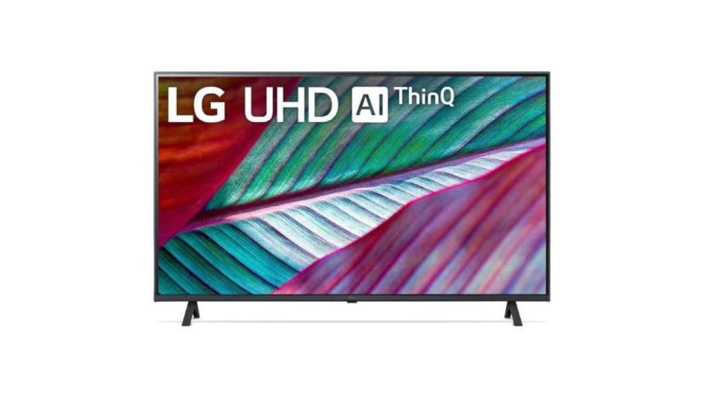 Smart TV LG 43 pulgadas