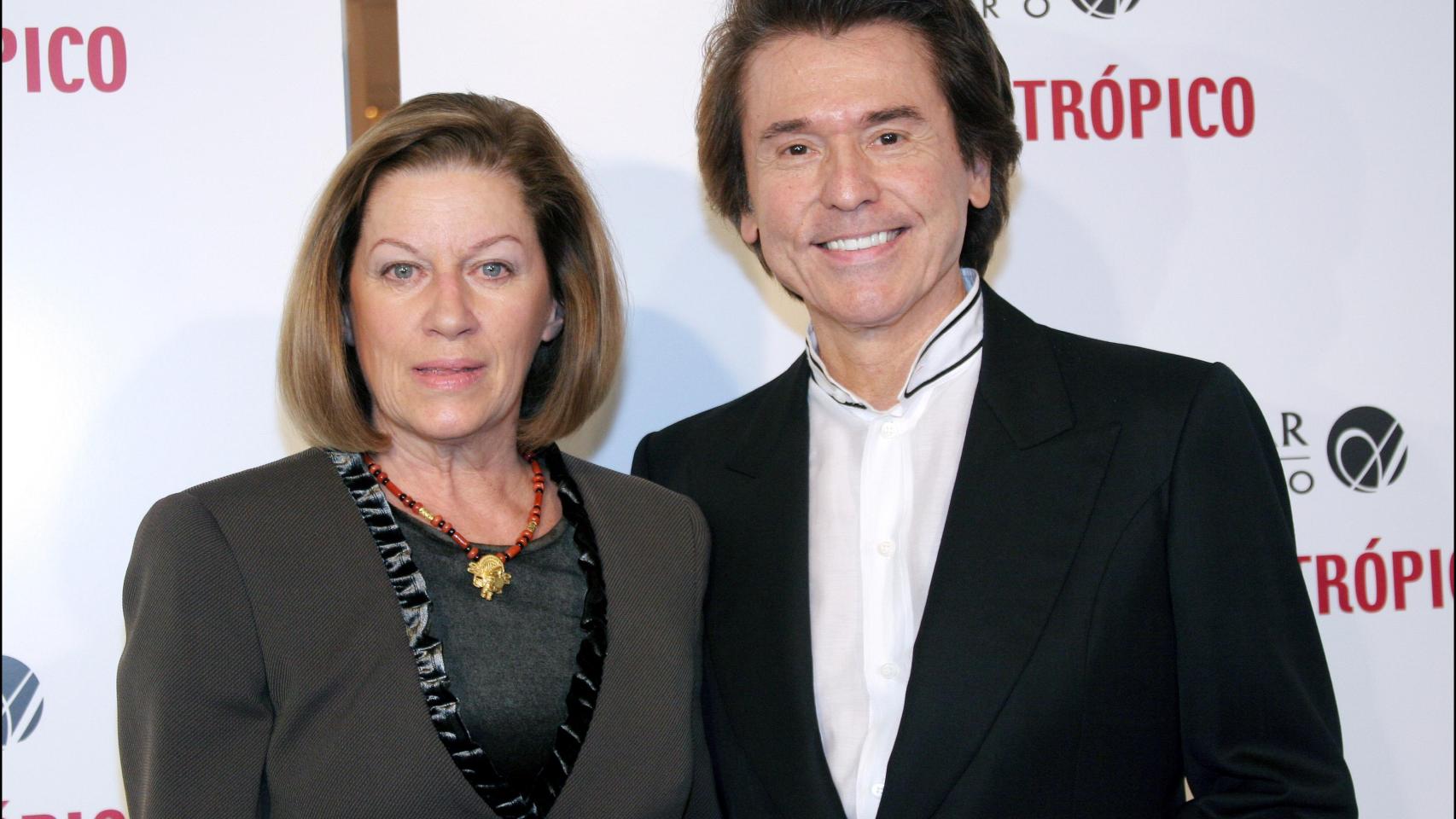 La increíble historia de amor de Raphael y la siempre discreta Natalia Figueroa: 54 años juntos y una férrea oposición familiar