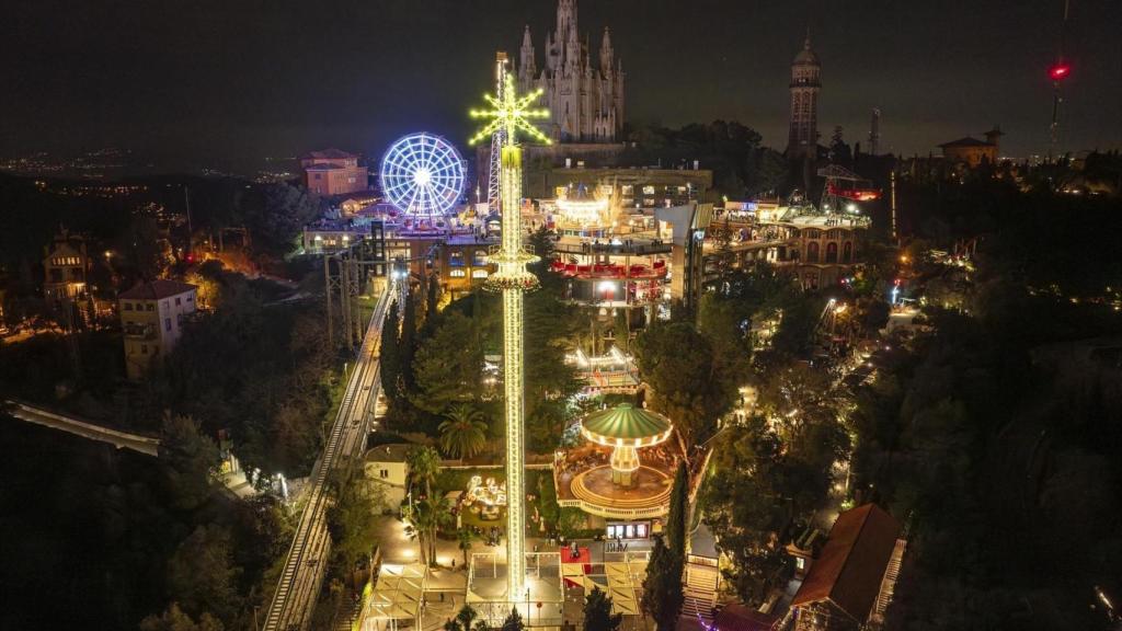 Parque de atracciones Tibidabo