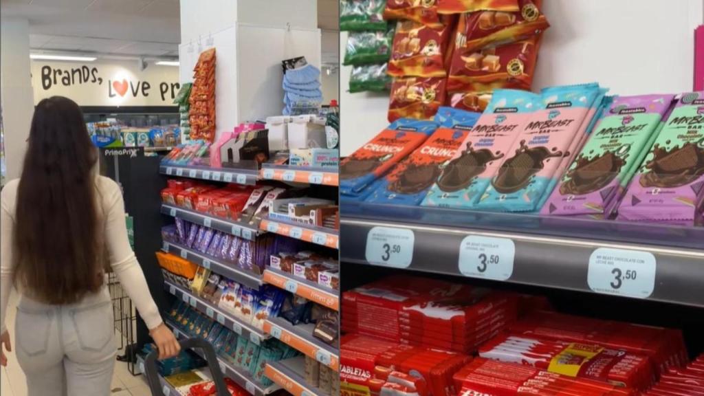 El supermercado ‘lowcost’ abre una nueva tienda en Zaragoza.