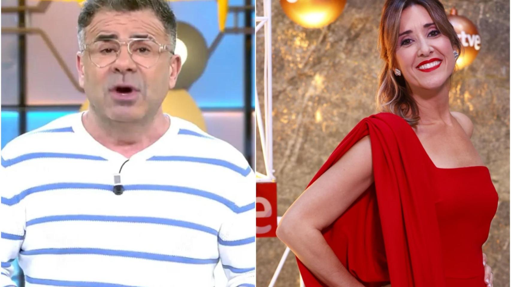 Jorge Javier responde a Sandra Daviú y desvela su futuro en Telecinco: Vuelvo a casa con muchas ganas de llorar