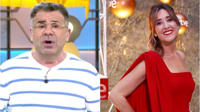 Jorge Javier responde a Sandra Daviú y desvela su futuro en Telecinco: Vuelvo a casa con muchas ganas de llorar