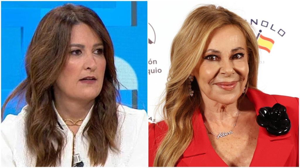 Laura Fa habla sin reparo sobre la portada de Ana Obregón y su nieta.