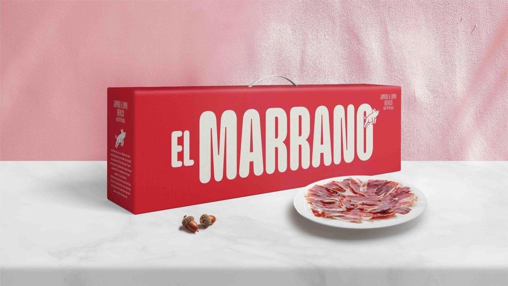 'El Marrano', el nuevo proyecto gastronómico de Álvaro Morata.