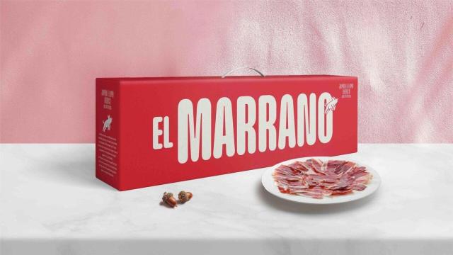 'El Marrano', el nuevo proyecto gastronómico de Álvaro Morata.