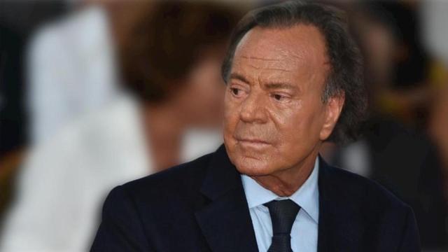 Julio Iglesias, en una imagen de archivo.