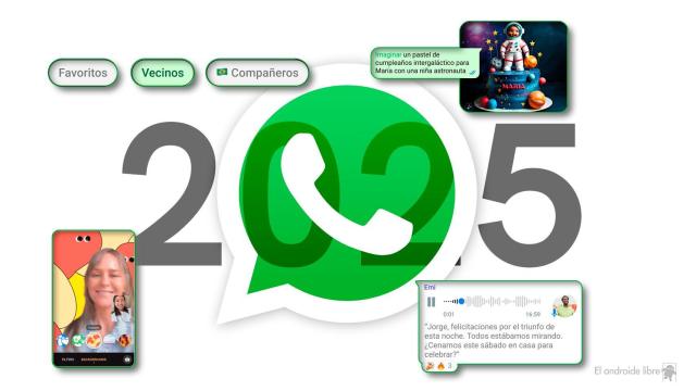 WhatsApp en 2025