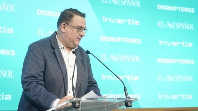 Miguel Bailach, secretario general de la Federación Valenciana de Municipios y Provincias.