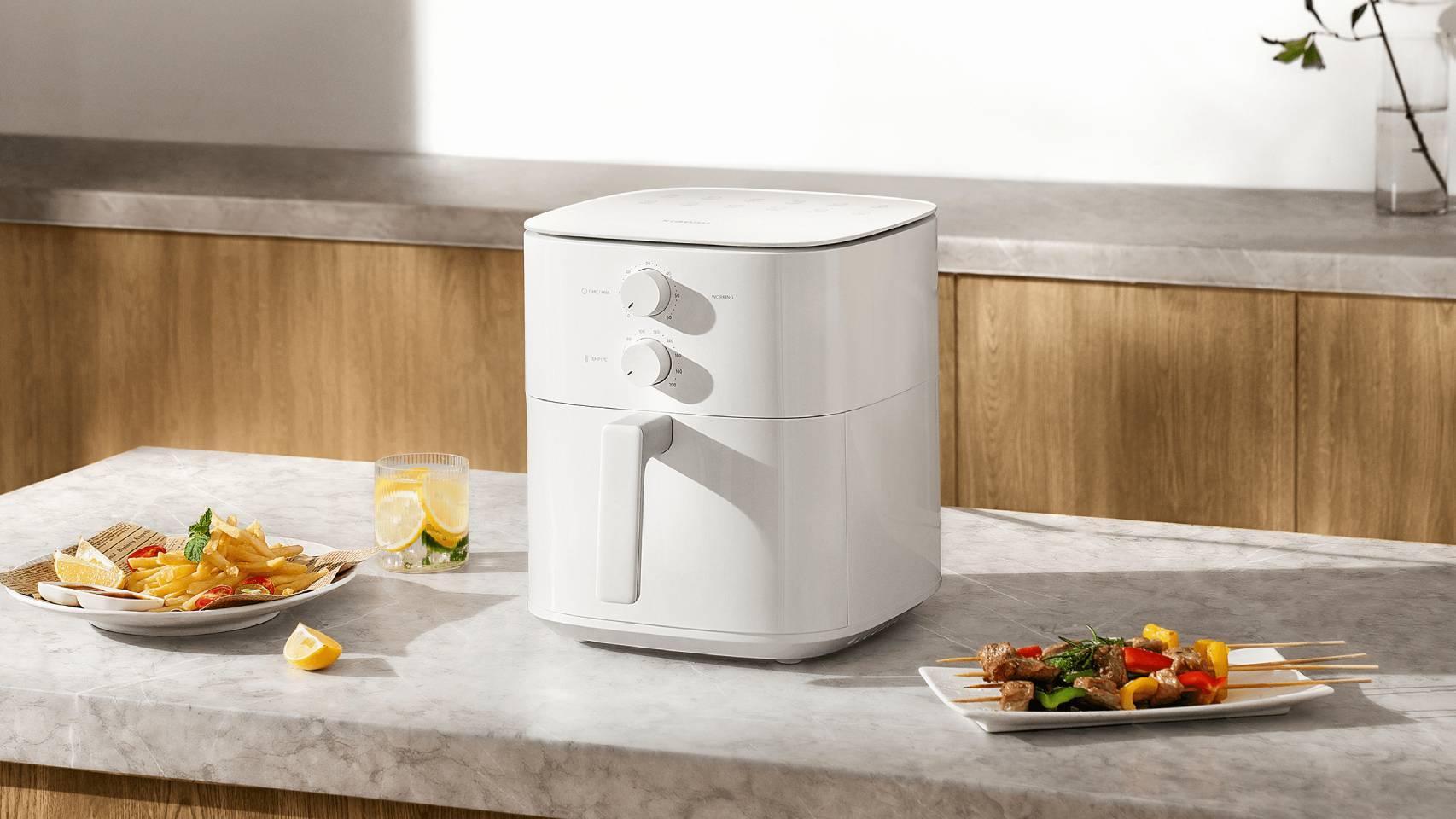 La freidora de aire Xiaomi Air Fryer Essential 6L.