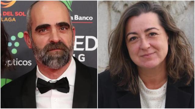 Los Goya nominan a los gallegos Luis Tosar y Lucía Veiga como actor de reparto y actriz revelación