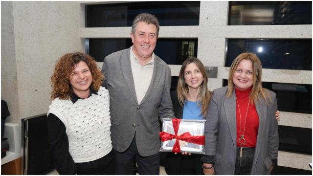 Inauguración de la exposición Recuérdame