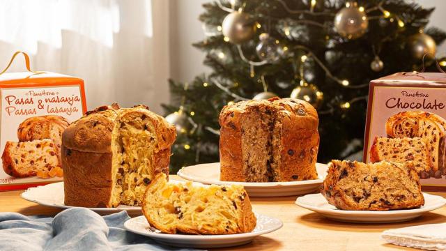 Este dulce italiano triunfa como postre navideño.