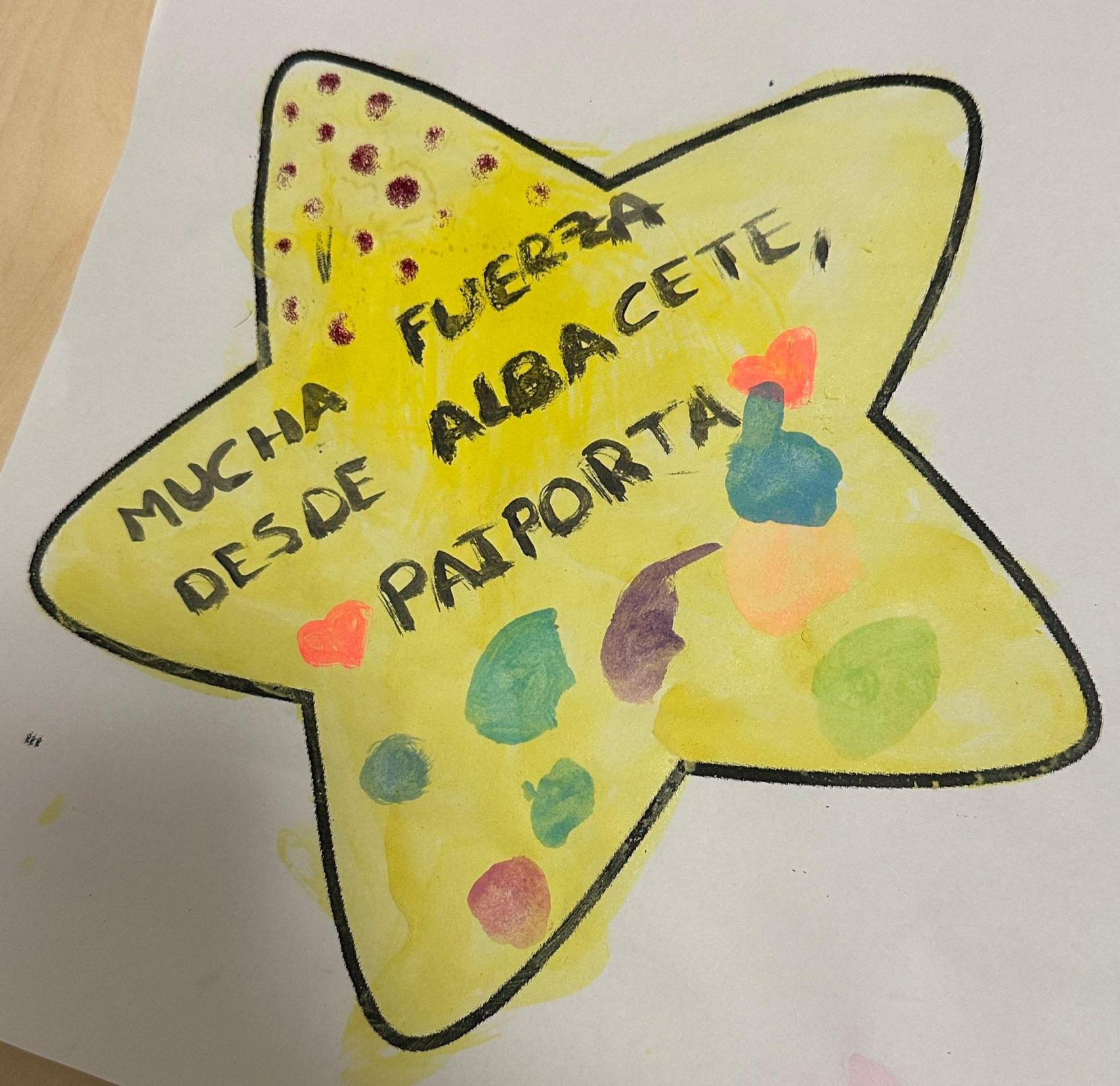 Estrella para Paiporta.