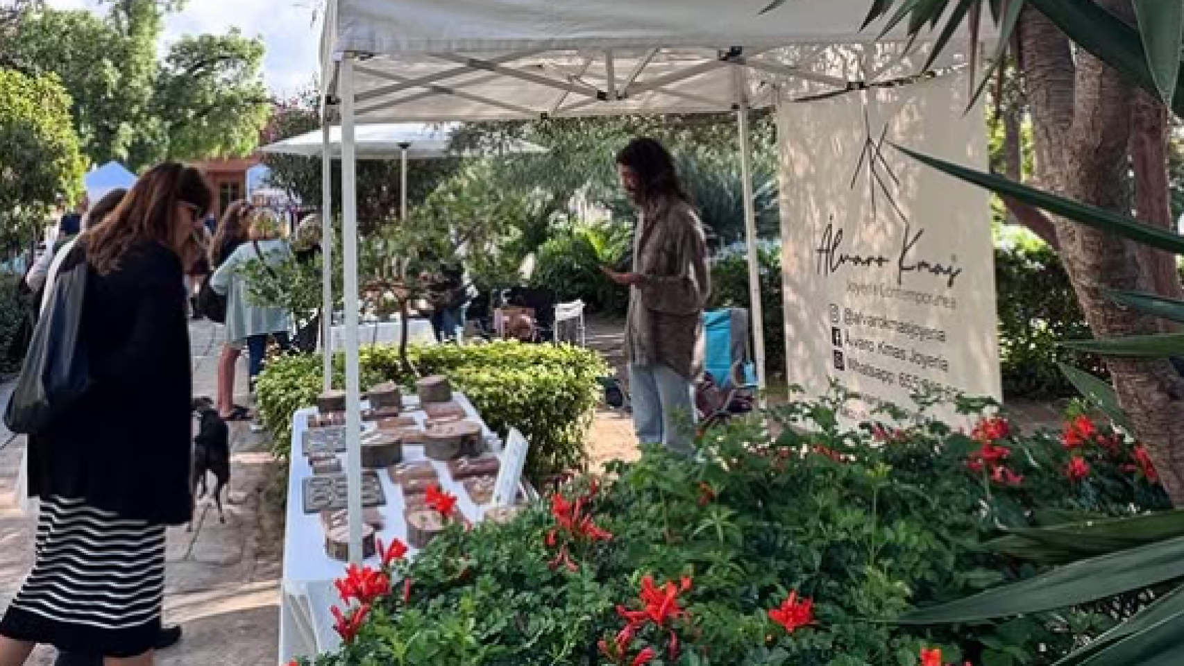 Mercadillo del Inglés.